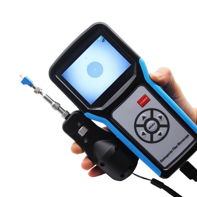 光纤端面检测仪简易