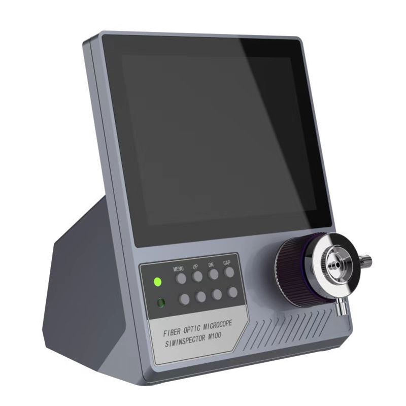 台式光纤端面检测仪