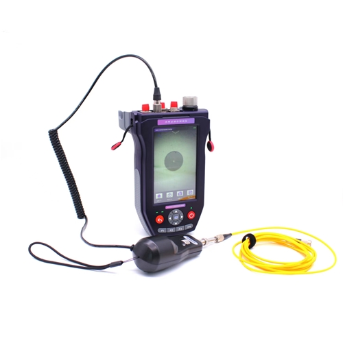 手持式光纤检测仪