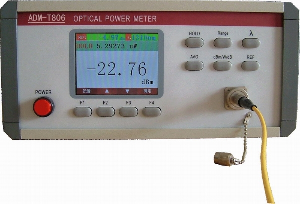 ADM－T806台式光功率计