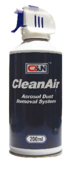 Fiber Cleaning Jet CLN1-07
