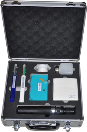 new type fiber cleaning kit CLN2-01-04